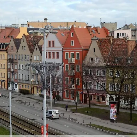 Hostel Pokoje Old Town By Rynek Plac Solny Street Ulica Psie Budy Wroclaw